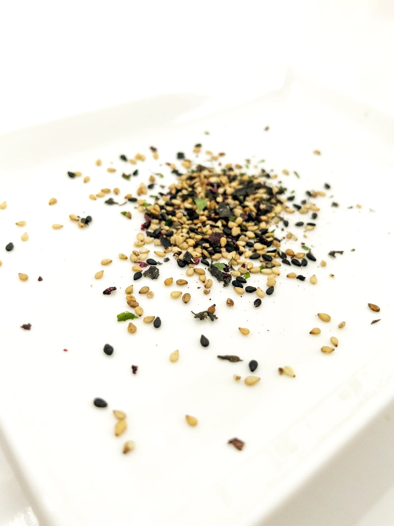 Furikake – Bio-Würzmischung aus Algen und Sesam – 50 g – Clearspring