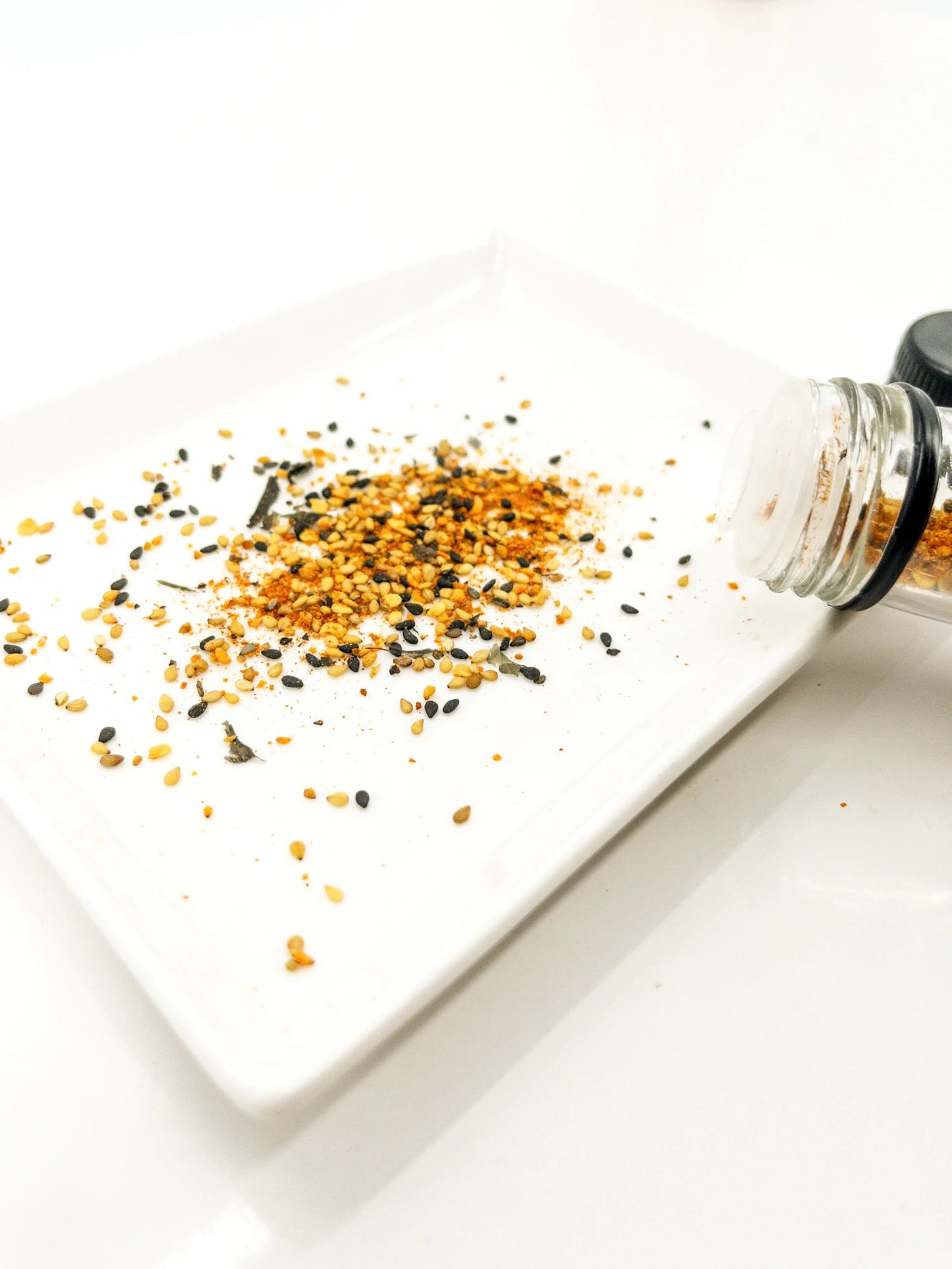 Shichimi Tōgarashi – Bio Sieben-Gewürze-Chili – 50 g – Clearspring