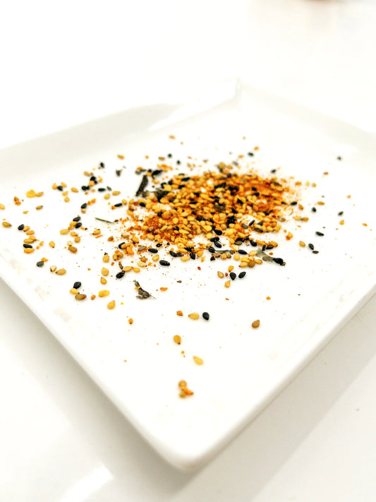 Shichimi Tōgarashi – Bio Sieben-Gewürze-Chili – 50 g – Clearspring
