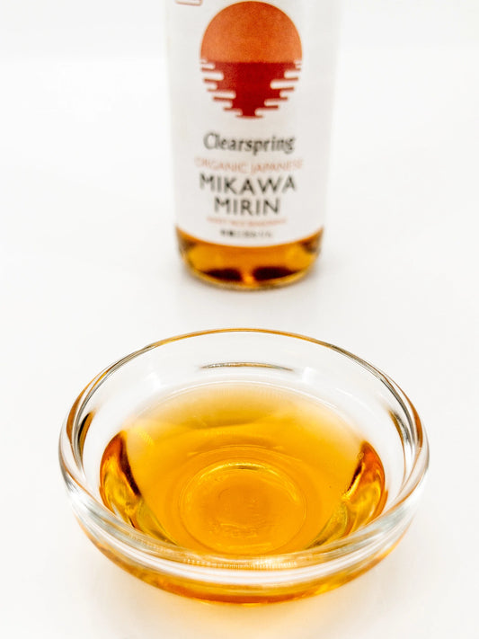 Mikawa no Hon Mirin – Traditioneller Mirin aus Mikawa – 150 ml – Clearspring