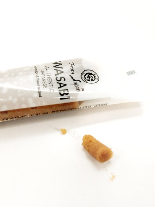 Echte Wasabipaste – 43 g – Terrasana
