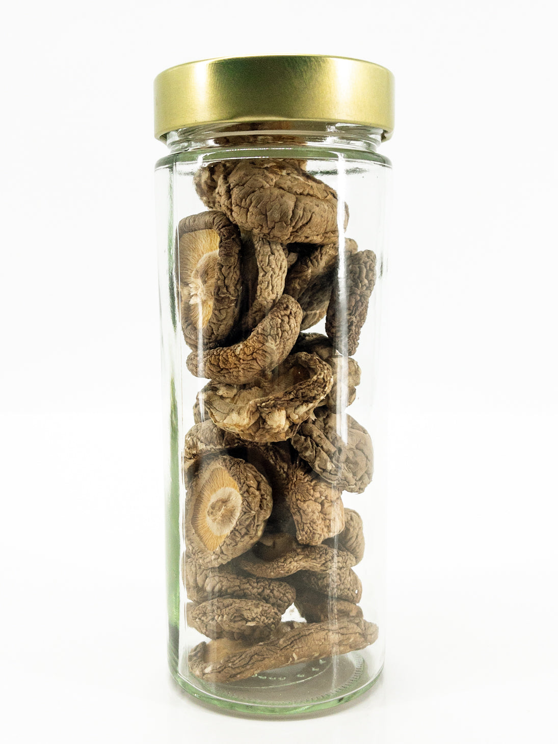 Shiitake – Getrocknete Bio-Pilze – 50 g – Origami