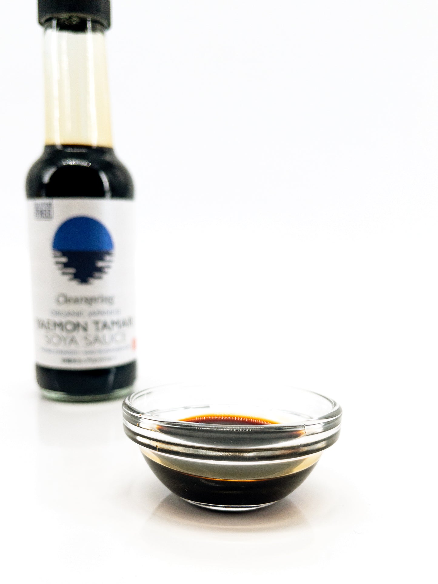 Tamari Yaemon – Biologische intense sojasaus zonder tarwe – 150 ml – Clearspring