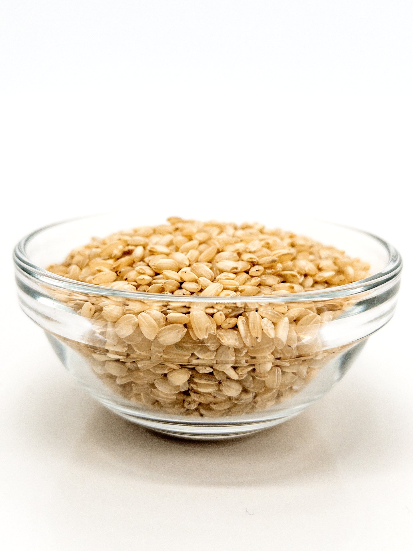 Biologische bruine rijst voor sushi - 500 g - ClearspringBiologische volkoren sushirijst – 500 g – Clearspring