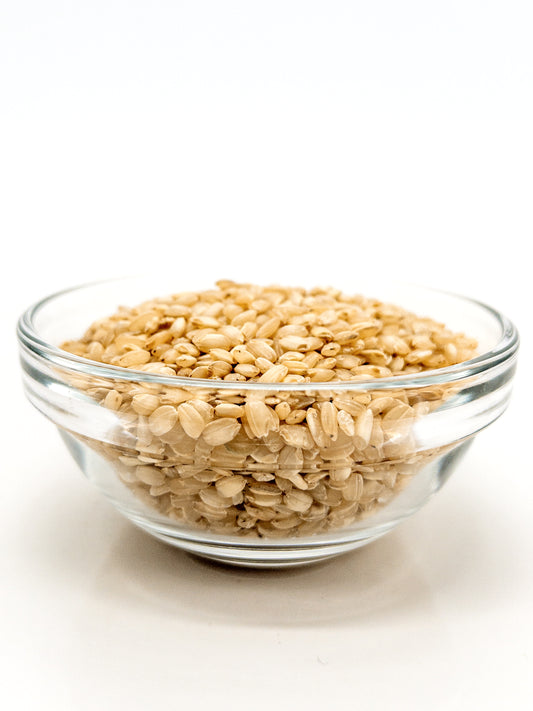 Bio-Vollkorn-Sushi-Reis – 500 g – Clearspring