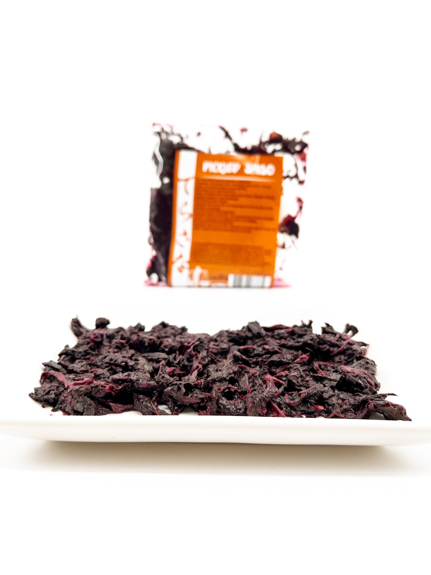 Akajiso - Marinierte rote Shiso-Blätter – 50 g – Terrasana
