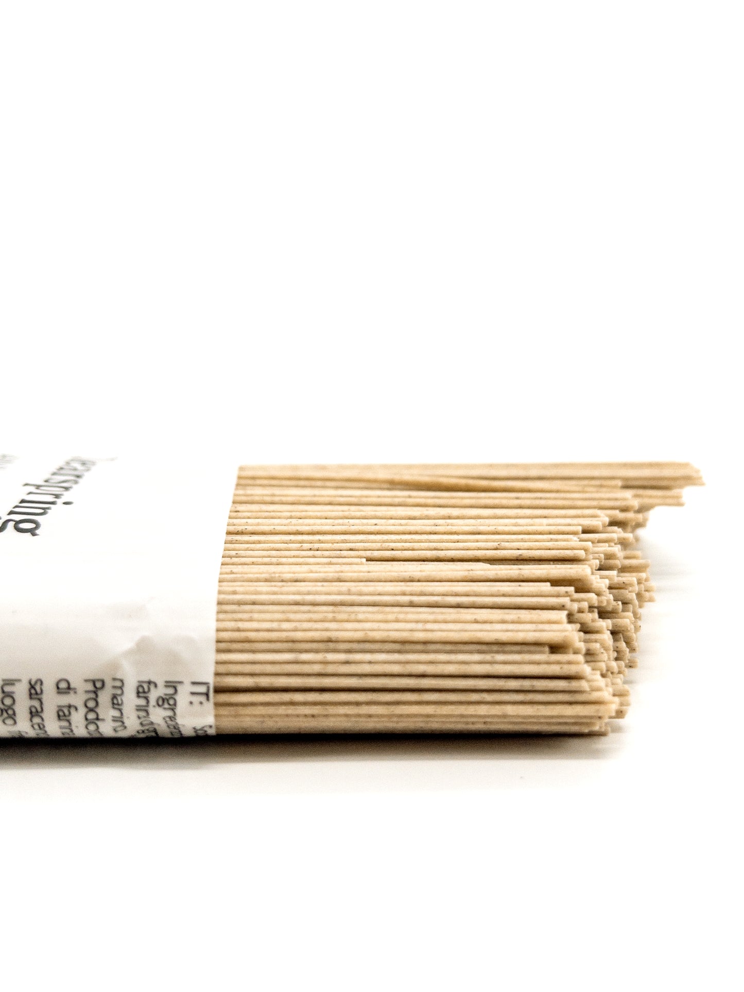 Soba Somen – Feine Bio-Nudeln aus Buchweizen und Weizen – 200 g – Clearspring