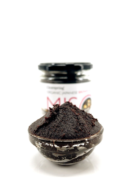 Nama Genmai Miso – Bio-Vollkornreismiso, unpasteurisiert – 300 g – Clearspring