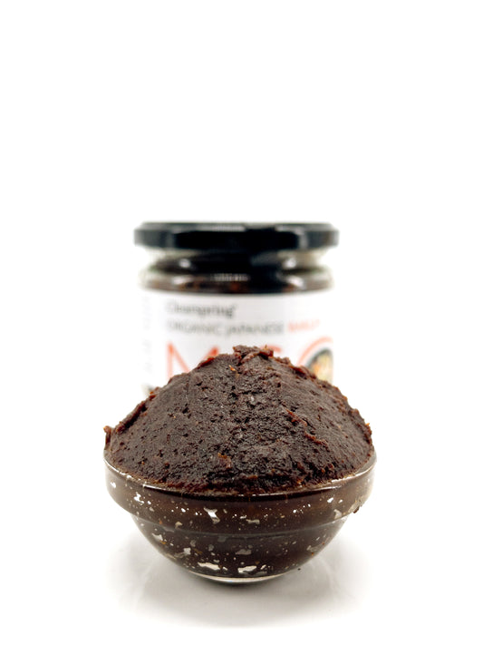 Nama Mugi Miso – Bio-Gerstemiso, unpasteurisiert – 300 g – Clearspring