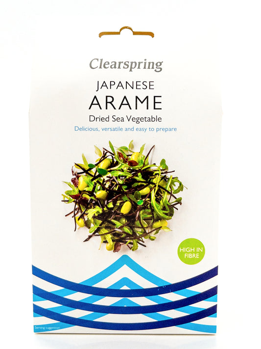 Arame 30g Clearspring