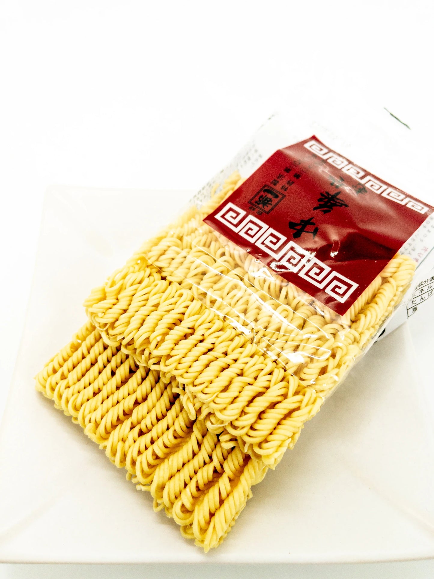Chuka-soba – Weizennudeln für Ramen – 140 g – Miyakoichi