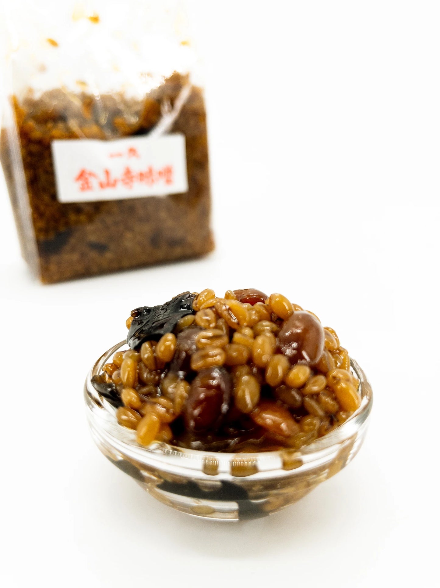 Kinzanji Miso – Miso mit fermentiertem Gemüse – 500 g – Ichikyu