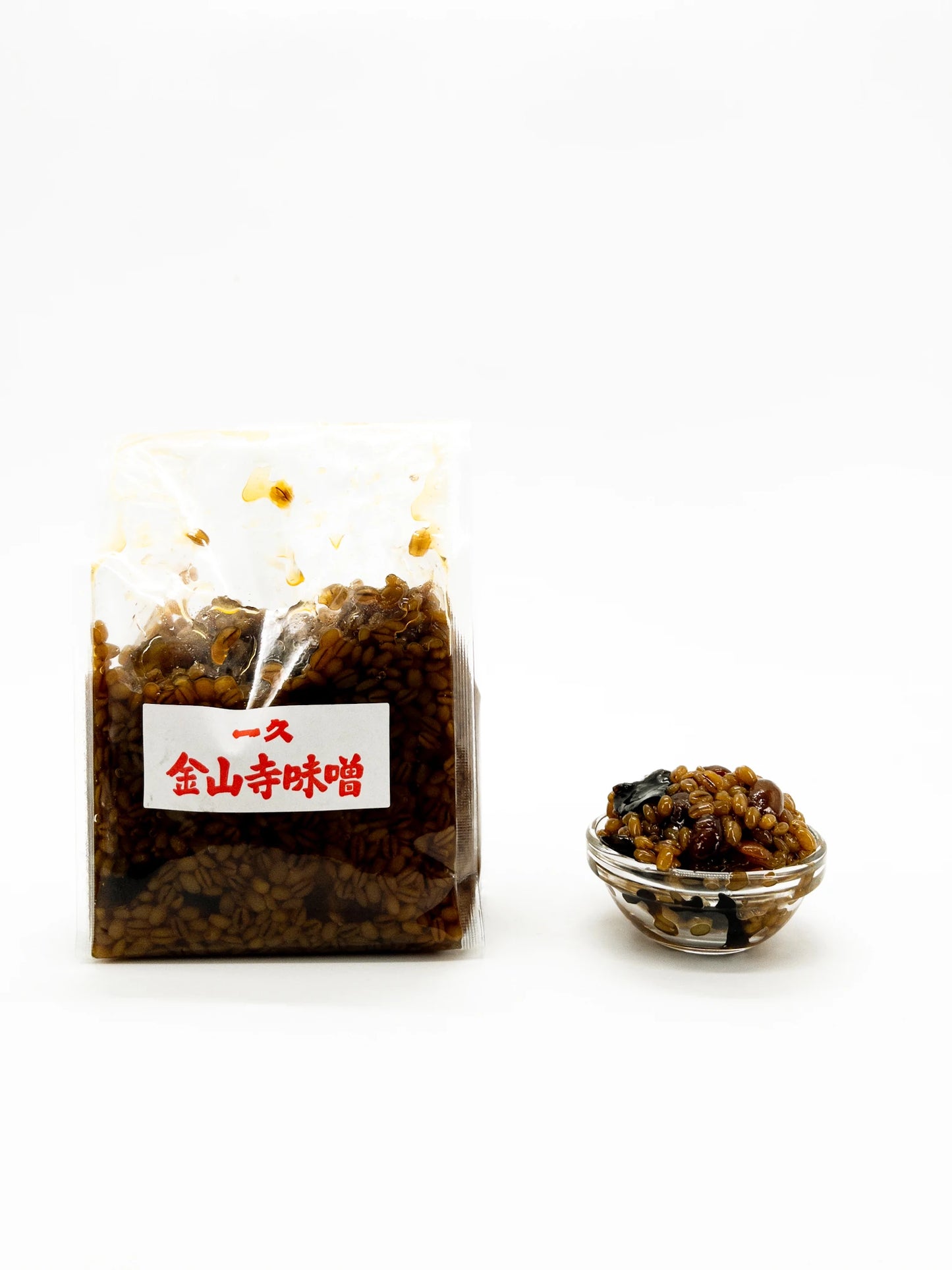 Kinzanji Miso – Miso mit fermentiertem Gemüse – 500 g – Ichikyu