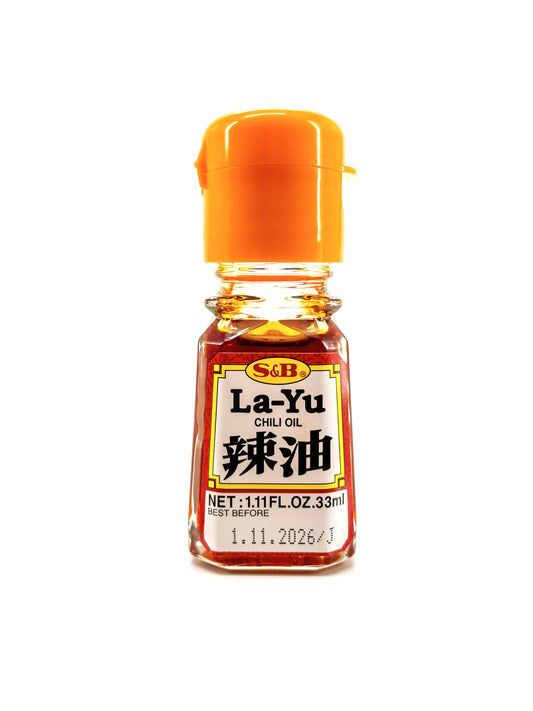 La-yu rayu 33ml S&B
