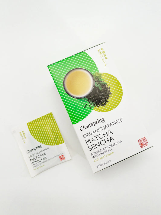 Matcha Sencha Bio