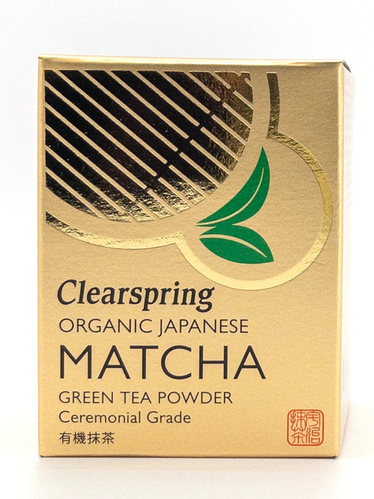 Matcha de cérémonie – 30g de thé matcha japonais pour une expérience de thé traditionnelle