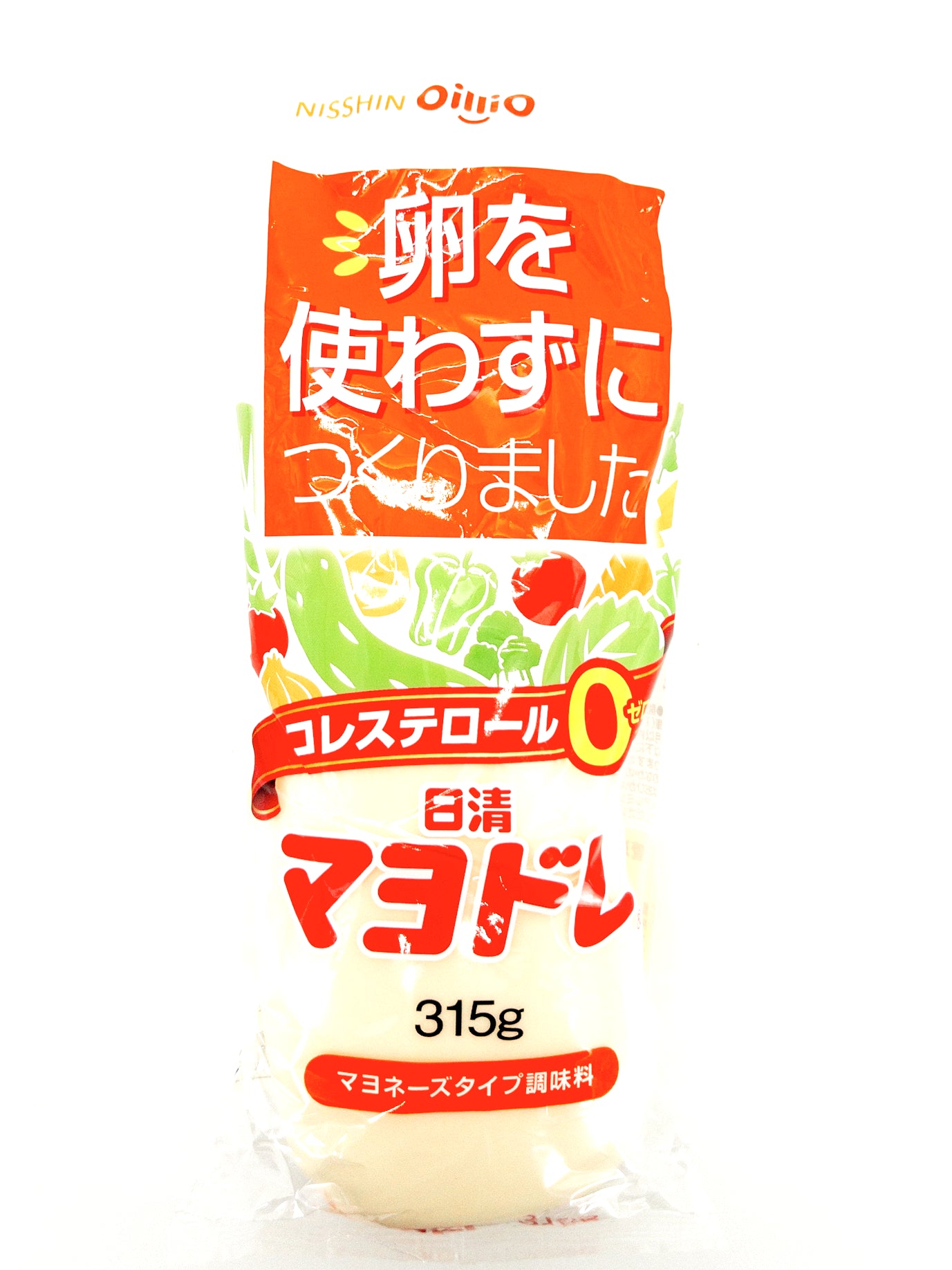 Mayonēzu 315g Nisshin