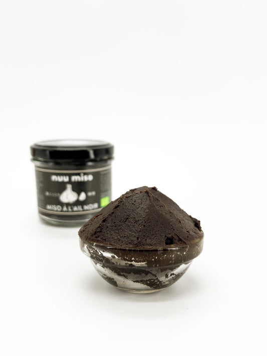 Kuro-Ninniku Miso Bio