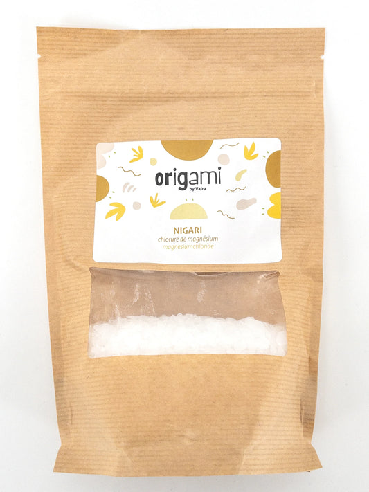 Sachet de 250gr de Nigari | Épicerie en ligne Eat In Japan