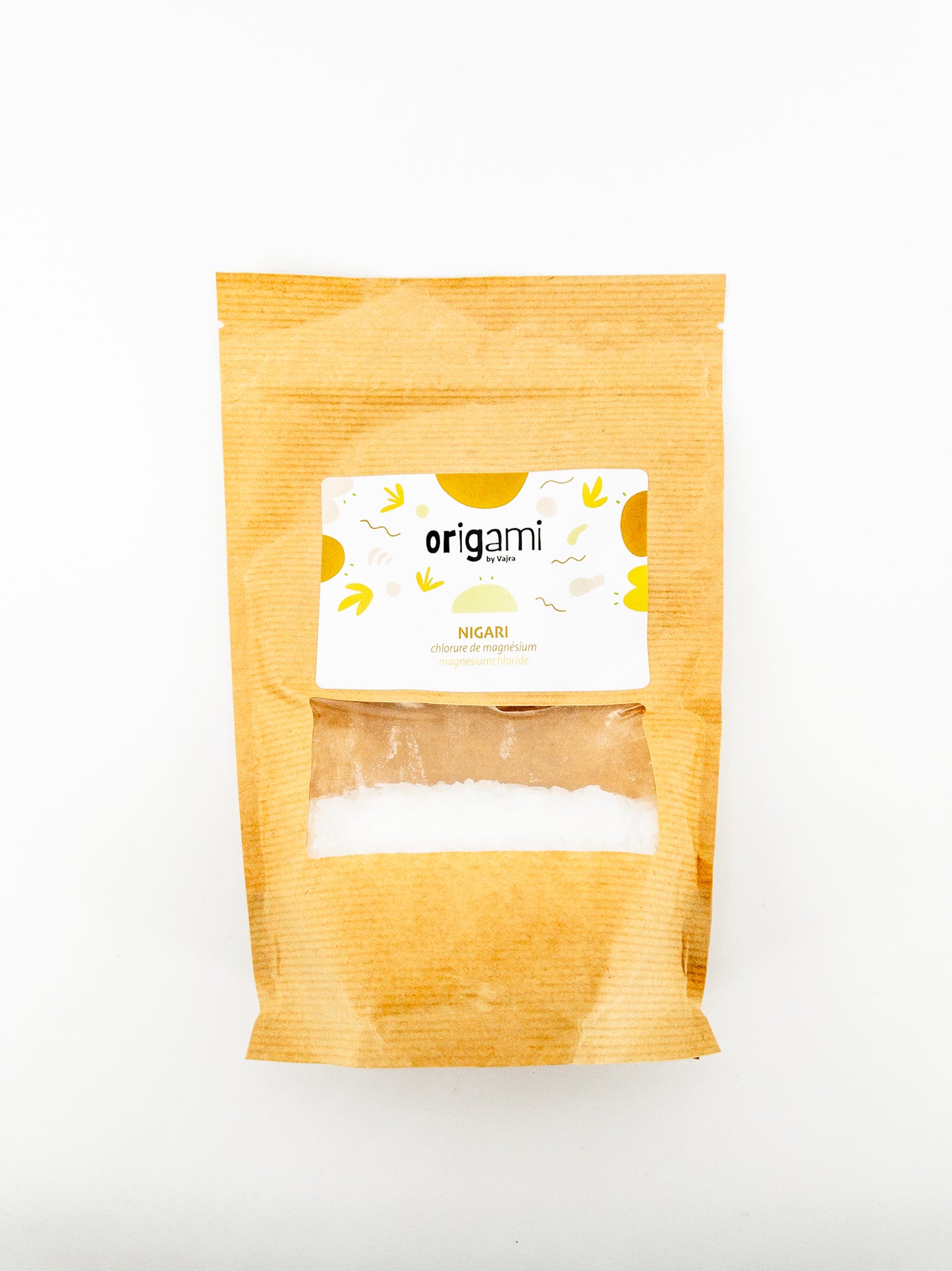 Sachet de 250gr de Nigari | Épicerie en ligne Eat In Japan