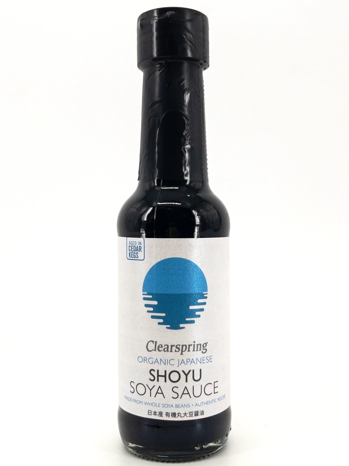 Suace soja shoyu bio Clearspring 150ml