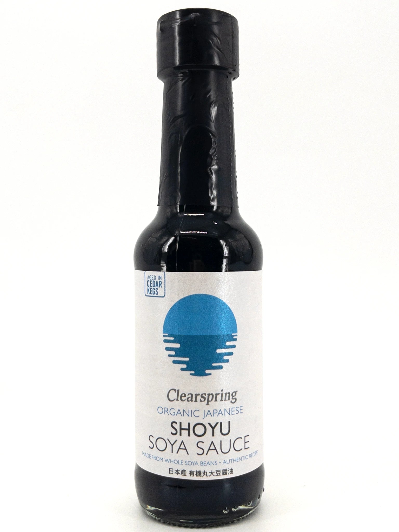 Suace soja shoyu bio Clearspring 150ml