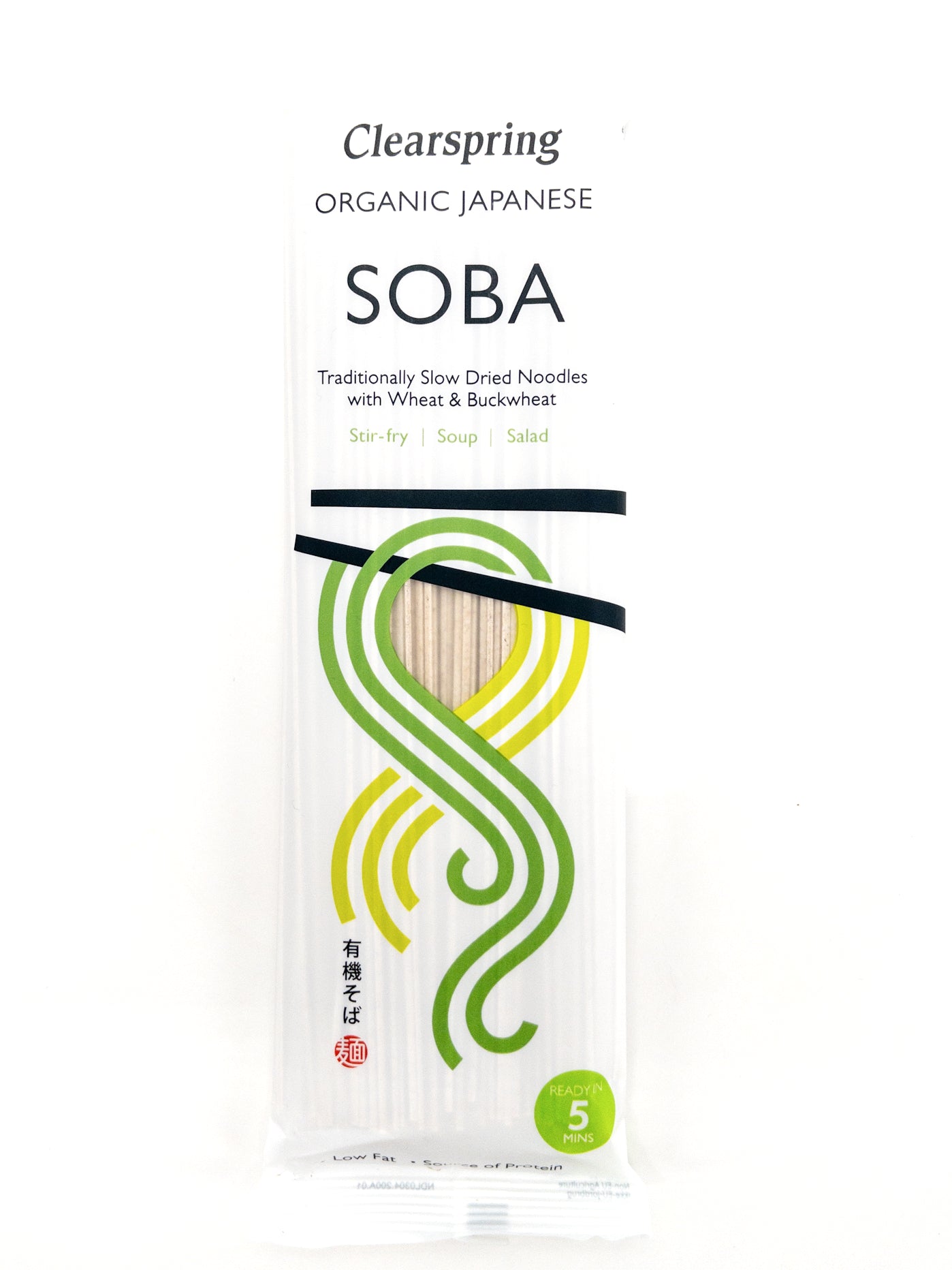 Soba 200g Clearspring