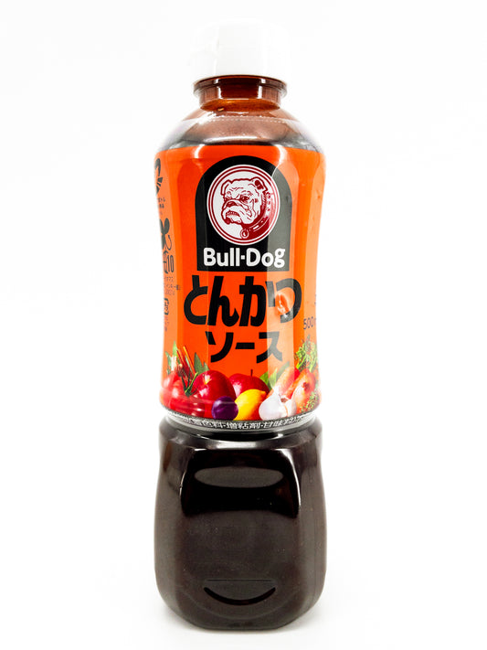 Tonkatsu sauce - 500ml - Bull-Dog