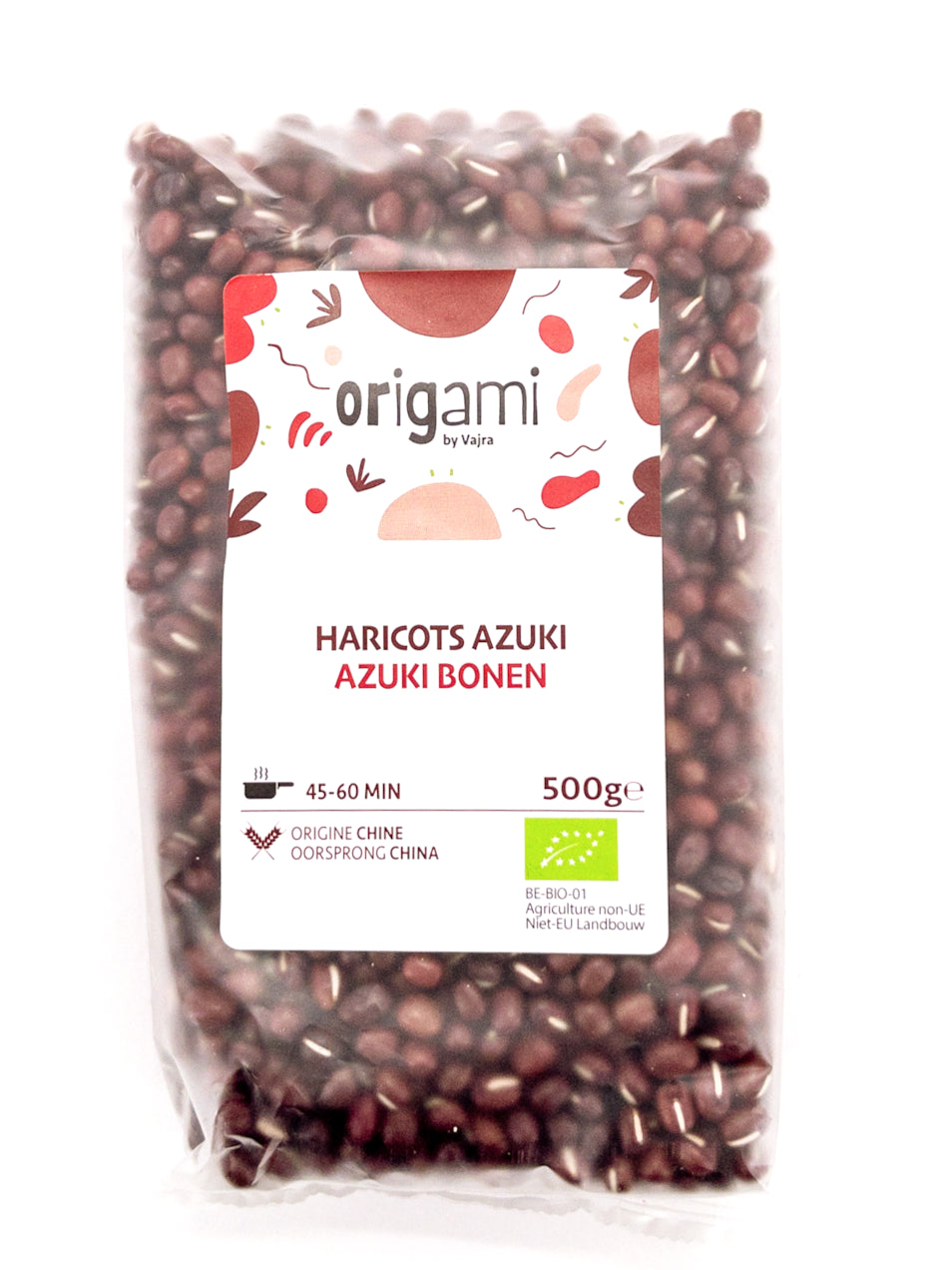 bio azuki 500g Origami