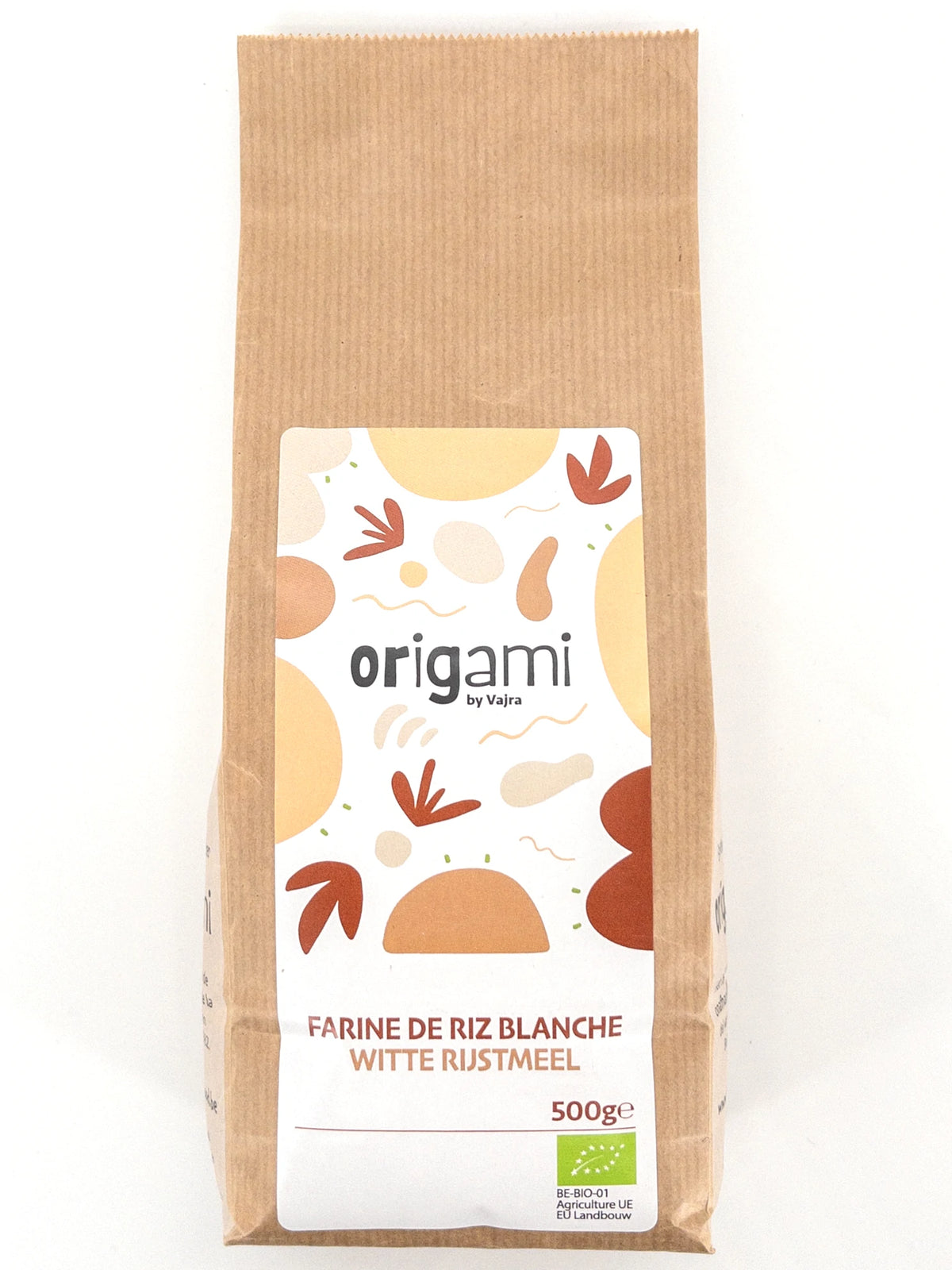 Bio-Weißreismehl - 500 g - Origami