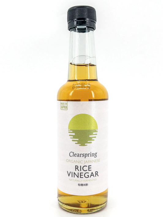 Komezu – Bio-Reisessig – 250 ml – Clearspring
